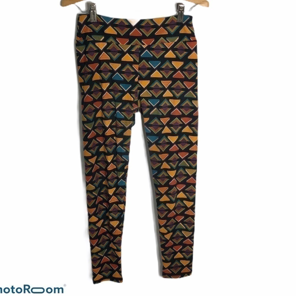Lularoe Colorful Leggings One Size